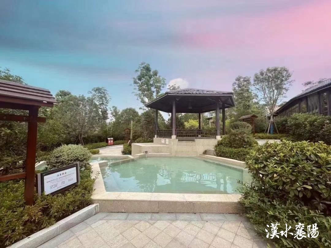 文旅项目新春活动,襄阳华侨城兔年迎新专场