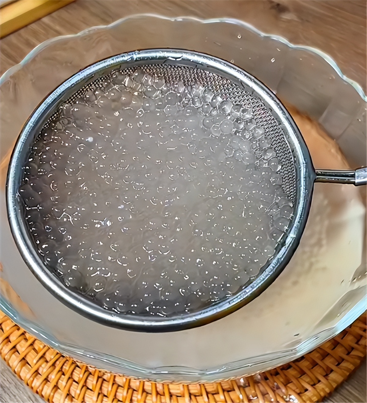 杨枝甘露做法简单又好喝,在家做杨枝甘露甜品