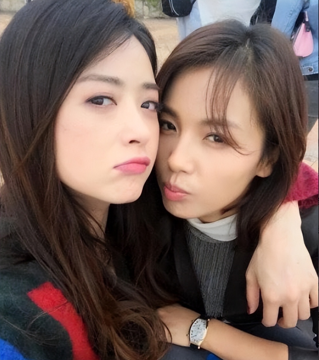 娱乐圈里的闺蜜情到底有多假,娱乐圈真正的五对闺蜜盘点