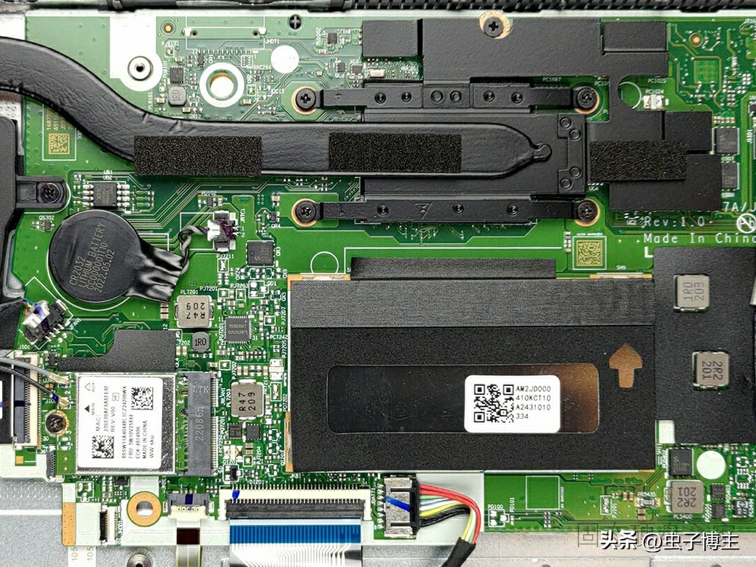 联想笔记本ideapads330拆机,联想ideapad3深度评测