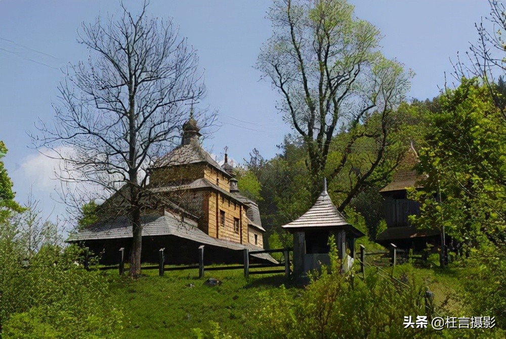 最珍贵的乌克兰遗产 (乌克兰到底有哪些世界文化遗产)