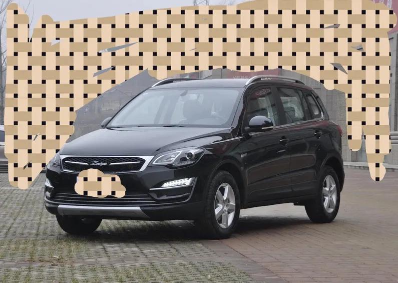 众泰大迈x5轮胎价格,试驾众泰大迈5