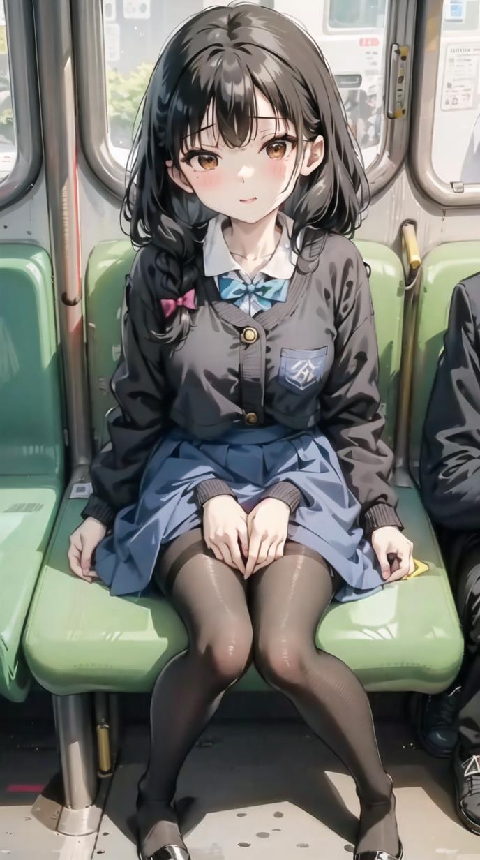 ai二次元美女壁纸,ai二次元美女壁纸图文