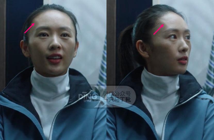 为什么画完眼影感觉眼睛变小了,什么人不适合亮闪眼影