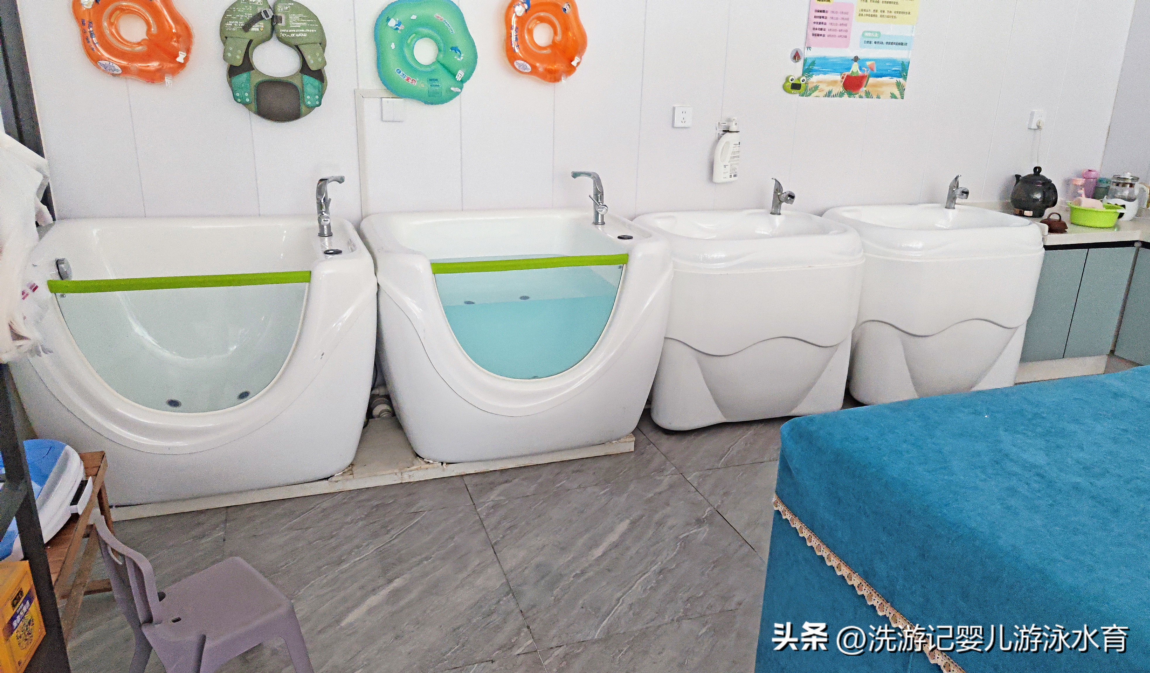 开宝宝游泳馆一年至少能赚多少钱,开婴儿游泳馆赚钱吗