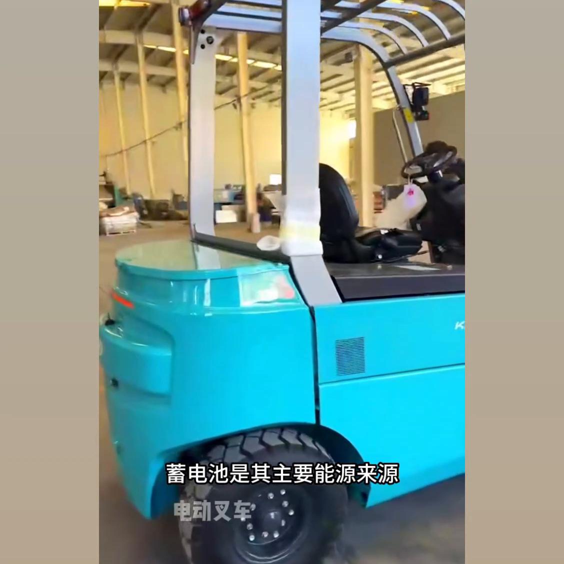新能源环保电动叉车,叉车