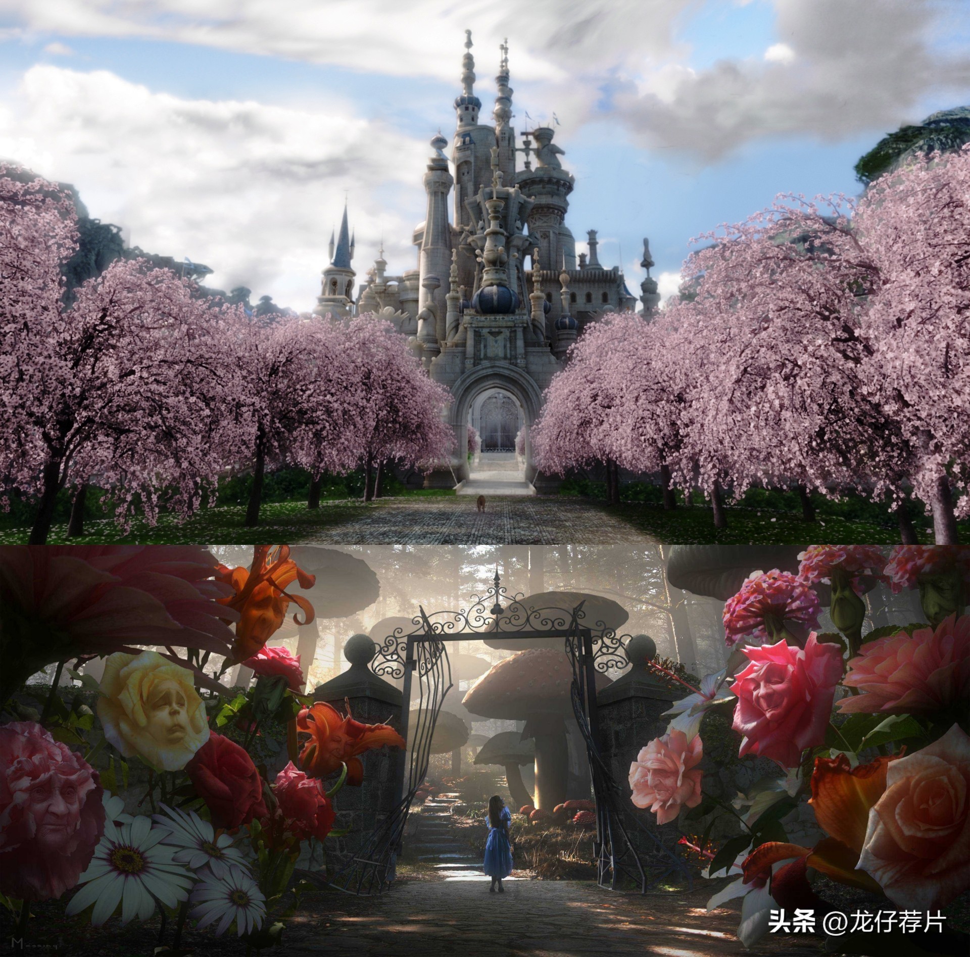 一部美到窒息的童话电影,颜值高的唯美童话电影