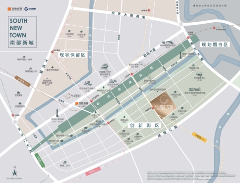 销许已领！主城人居腹地的最后上车机会