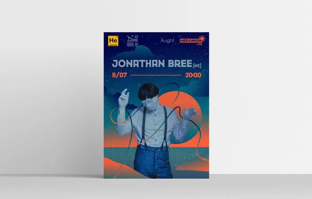 校庆海报设计优秀作品,海报设计作品介绍模板