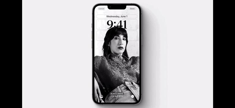 ios16.0.2正式版锁屏画面,ios16正式版新功能锁屏