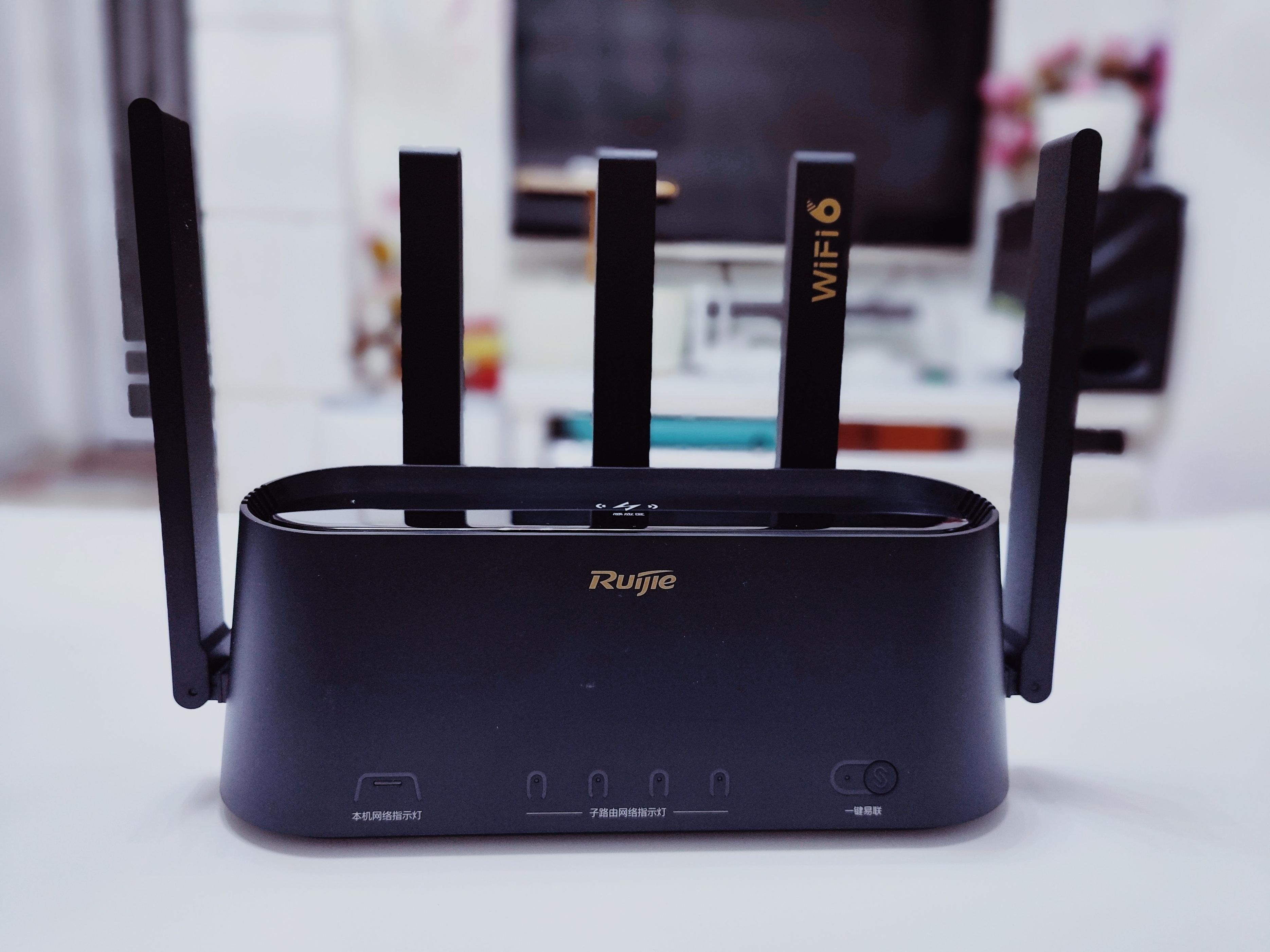 全屋wifi路由器锐捷,锐捷wifi全屋覆盖方案