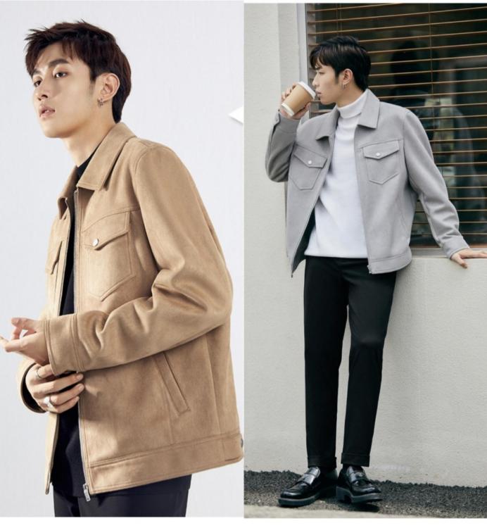 成功男士必备高档轻奢男装品牌,适合190男生的轻奢男装品牌