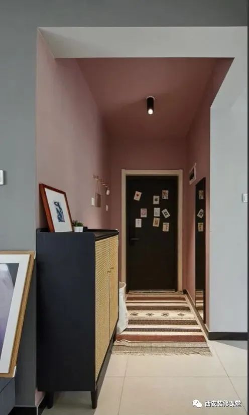 大白墙太单调如何补救,大白墙真的太单调了