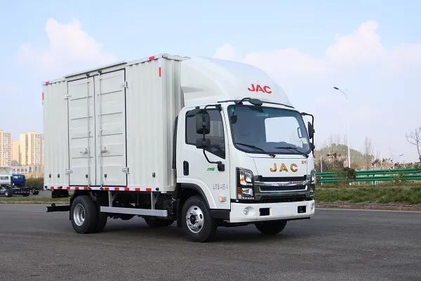 传奇再续风云起：重出江湖的江淮威铃即将强势回归|卡车之友网