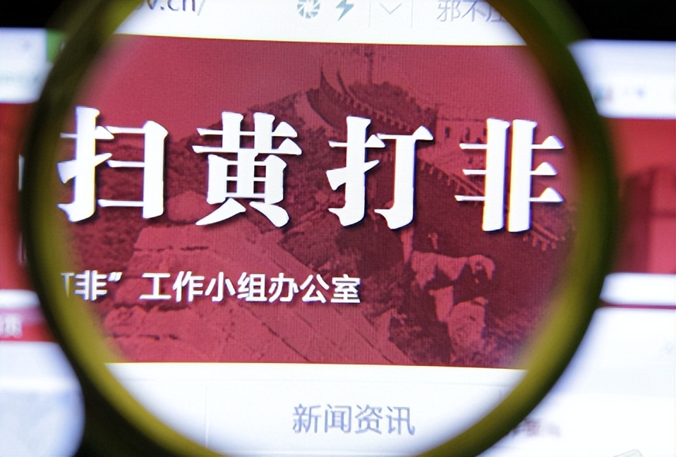 非法网站内容不堪入目，梦想超越日本，却被观众举报演的太烂了！