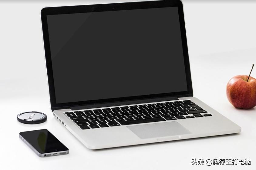 笔记本电脑开机黑屏是什么原因,电脑开机了但是黑屏是什么原因