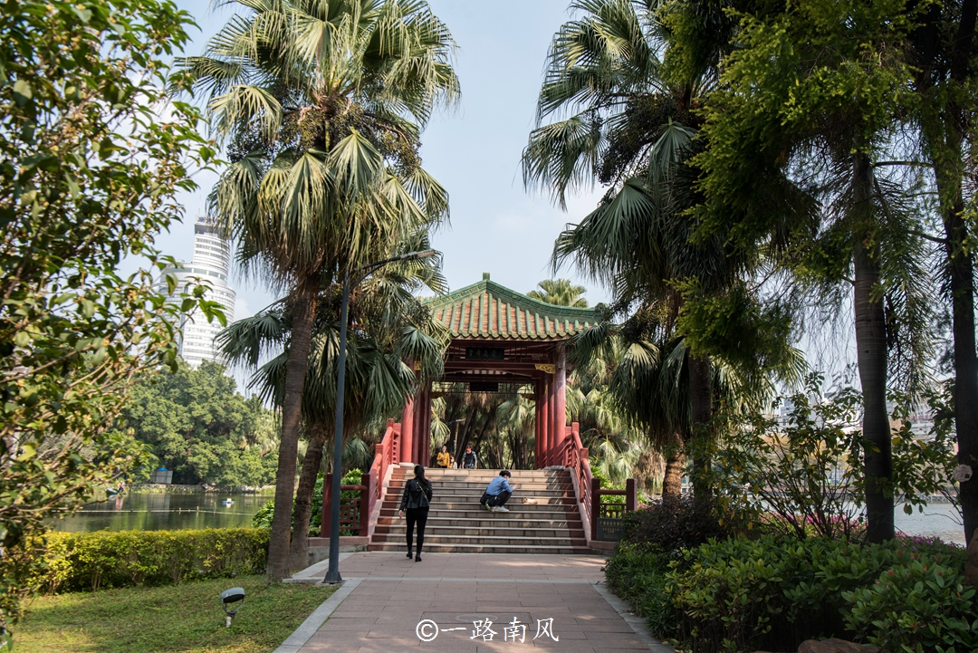 乘坐地铁打卡广州免费景点，一天时间可以怎样玩？攻略请收好！