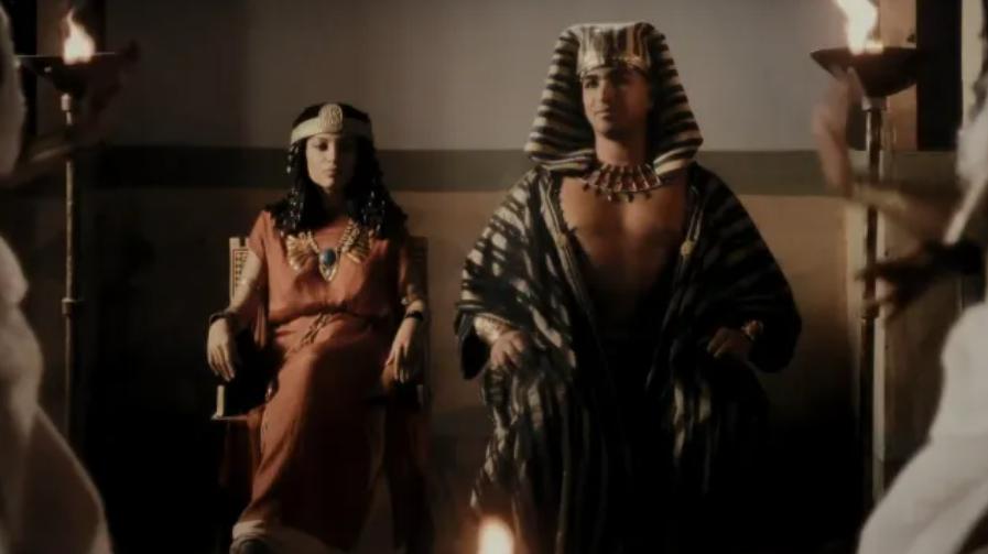 古埃及法老的一天是怎么度过的,埃及法老是怎么储存尸体的