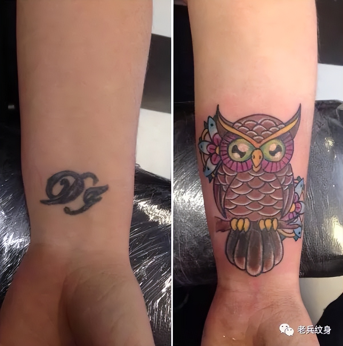 失败的纹身怎么补救,纹身的十大经验和注意事项