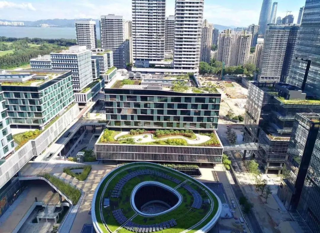 园区环游记丨达实智慧园区经典案例集锦已送达~