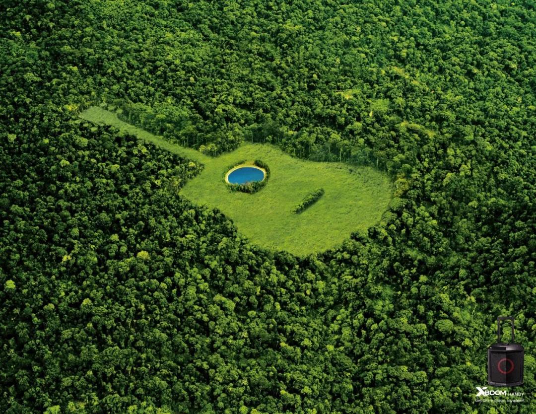 广告设计欣赏费尽心机的创意脑洞,广告设计欣赏有脑洞的广告更吸睛