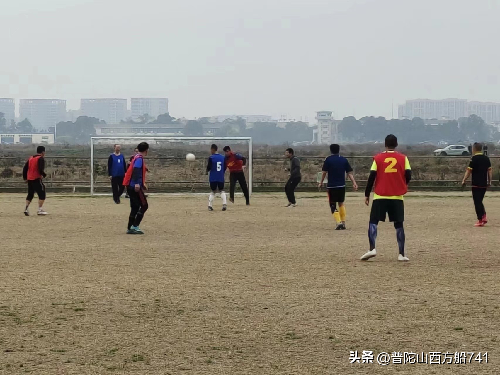 太平寺足球的故事（老小伙儿）