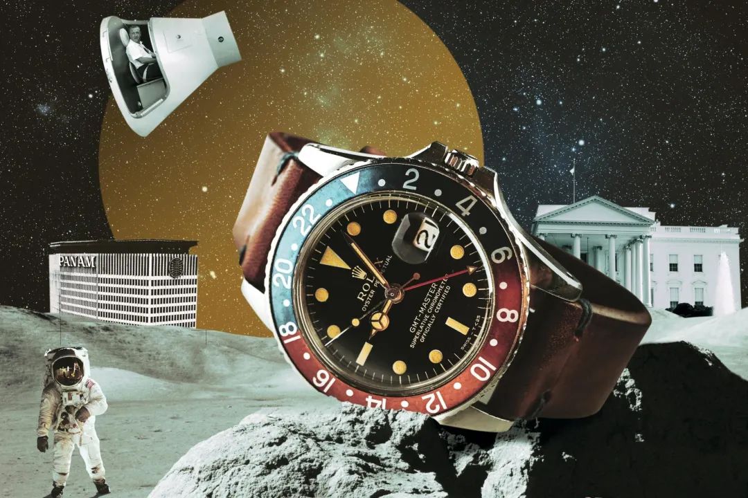 中国航天员手表飞亚达,航天表飞亚达