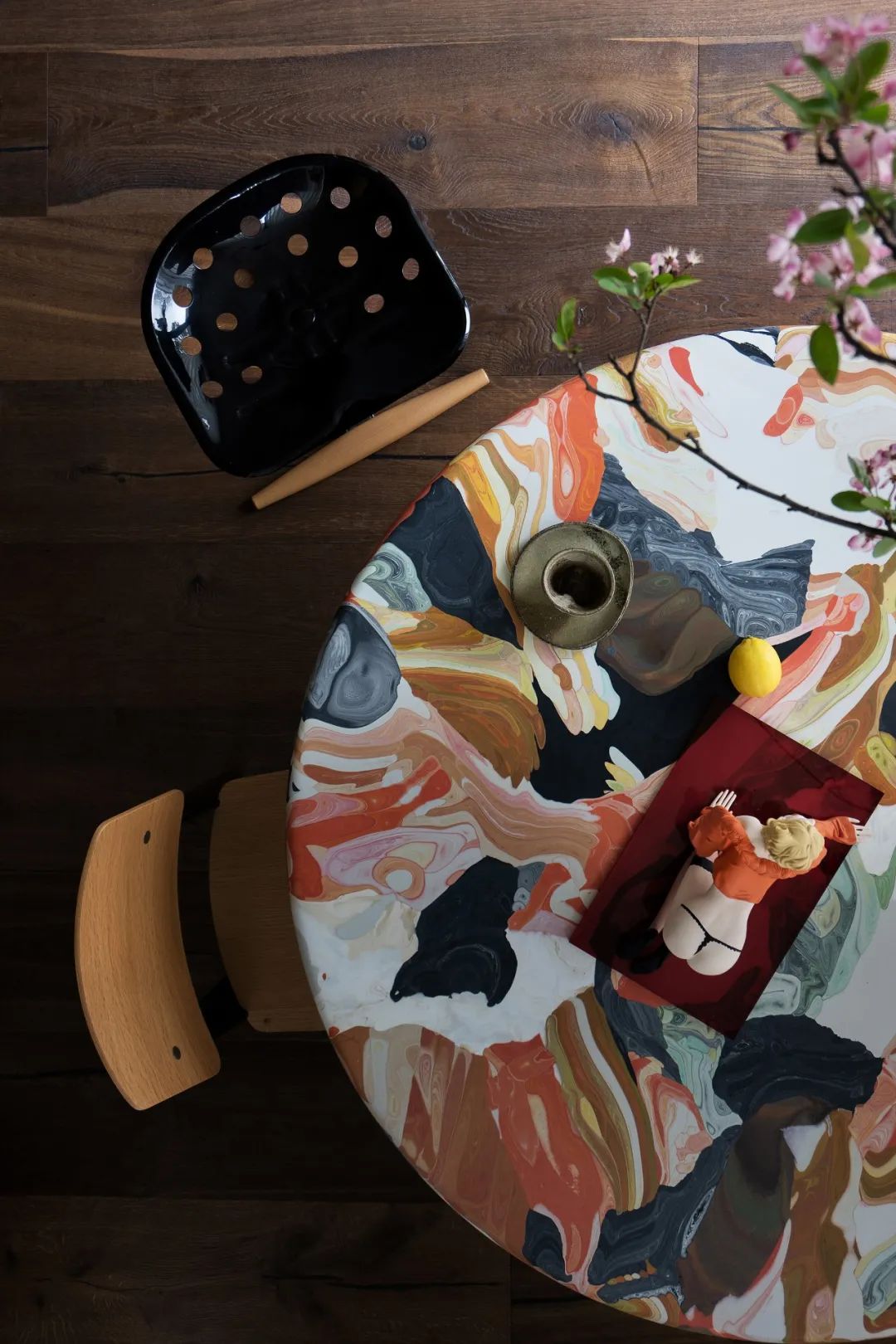 ACE DESIGN｜成都湖岸艺术别墅：逸享自在的湖岸艺术“家”