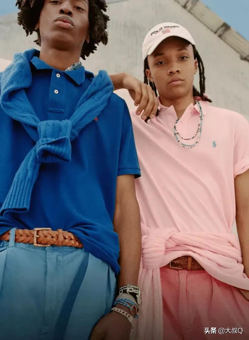 polo衫才是最后的选择,哪一款才是真的polo衫