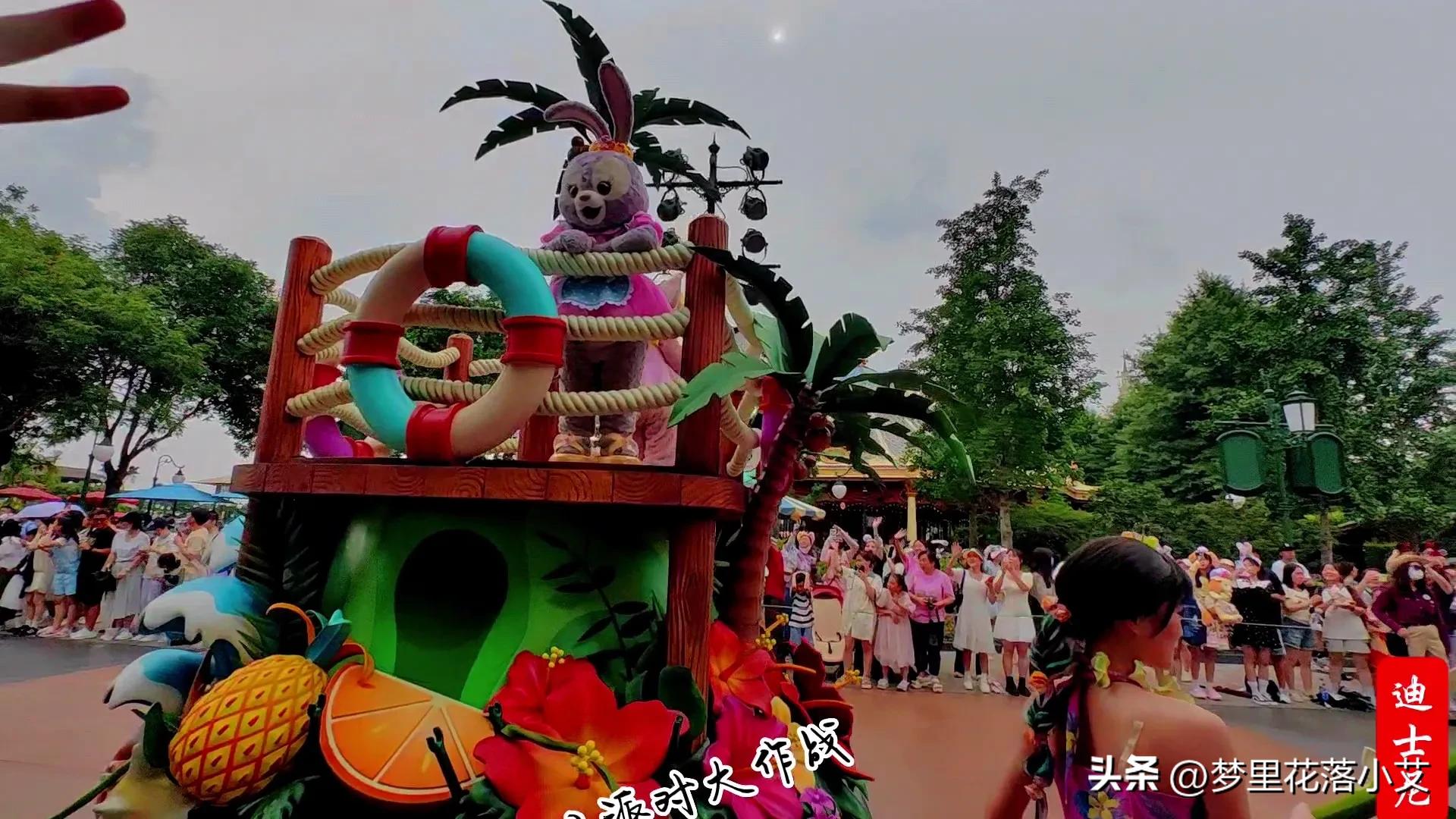 六一迪士尼装扮,迪士尼游玩装扮