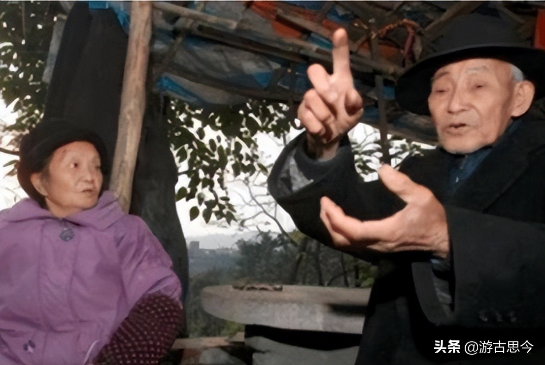 97年四川老太相亲再婚,四川80岁老人相亲遇原配