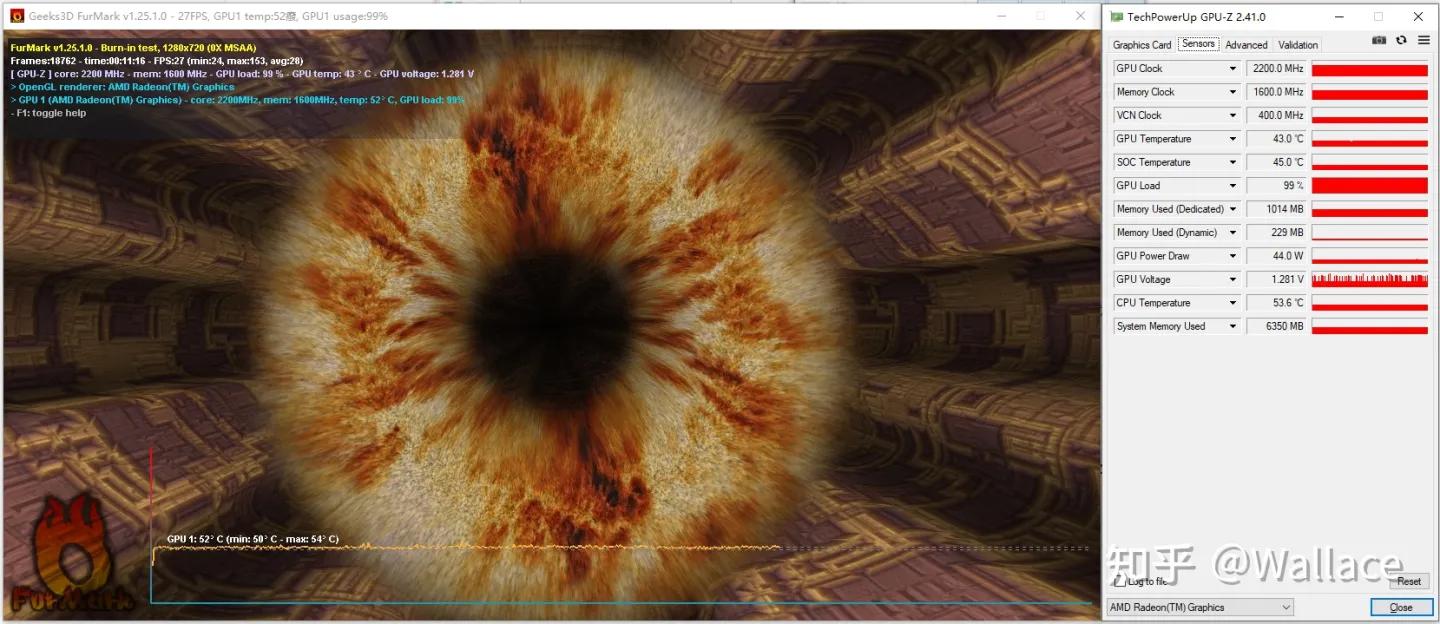 amdr75700g核显配置游戏测试,amdr7-5800u和11代酷睿i7哪个好