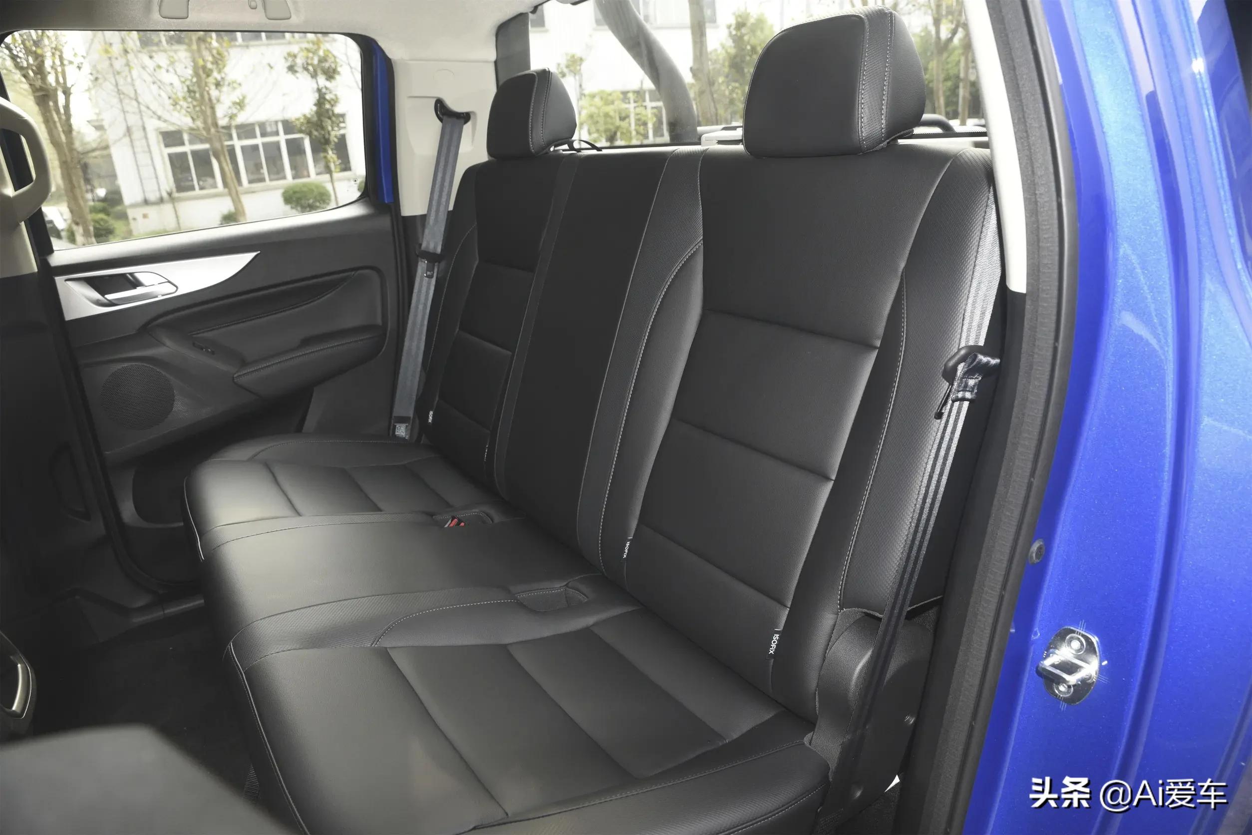 长城6x6越野大皮卡,高端豪华大皮卡长城炮