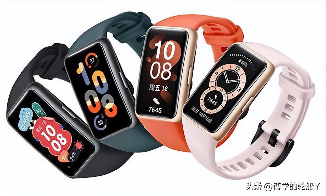 当前主流的智能手环华为小米,智能手环小米和华为哪个好