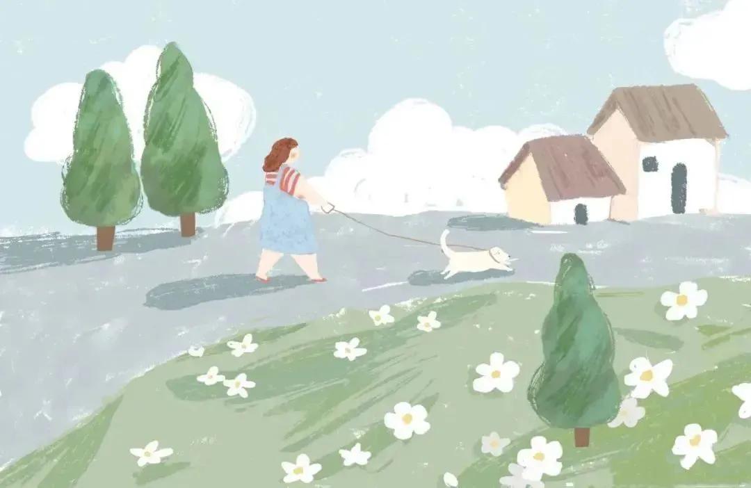 壁纸ipad专用插画,ipad专用高清壁纸插画人物