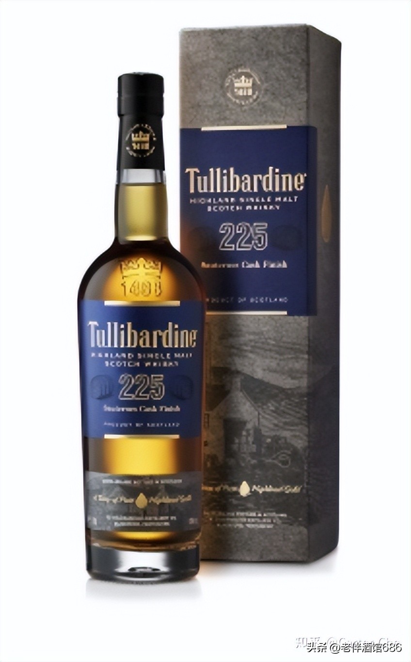 图里巴丁推荐,图里巴丁1998威士忌
