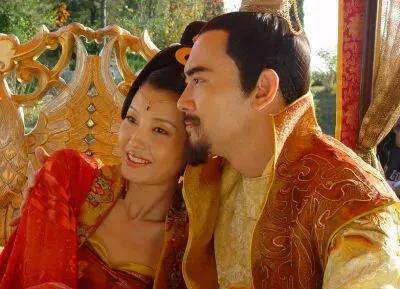 唐玄宗更爱武惠妃还是杨贵妃,唐玄宗杨贵妃武惠妃