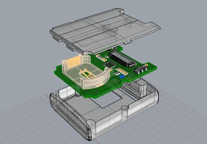 单片机diy教程,单片机入门作品