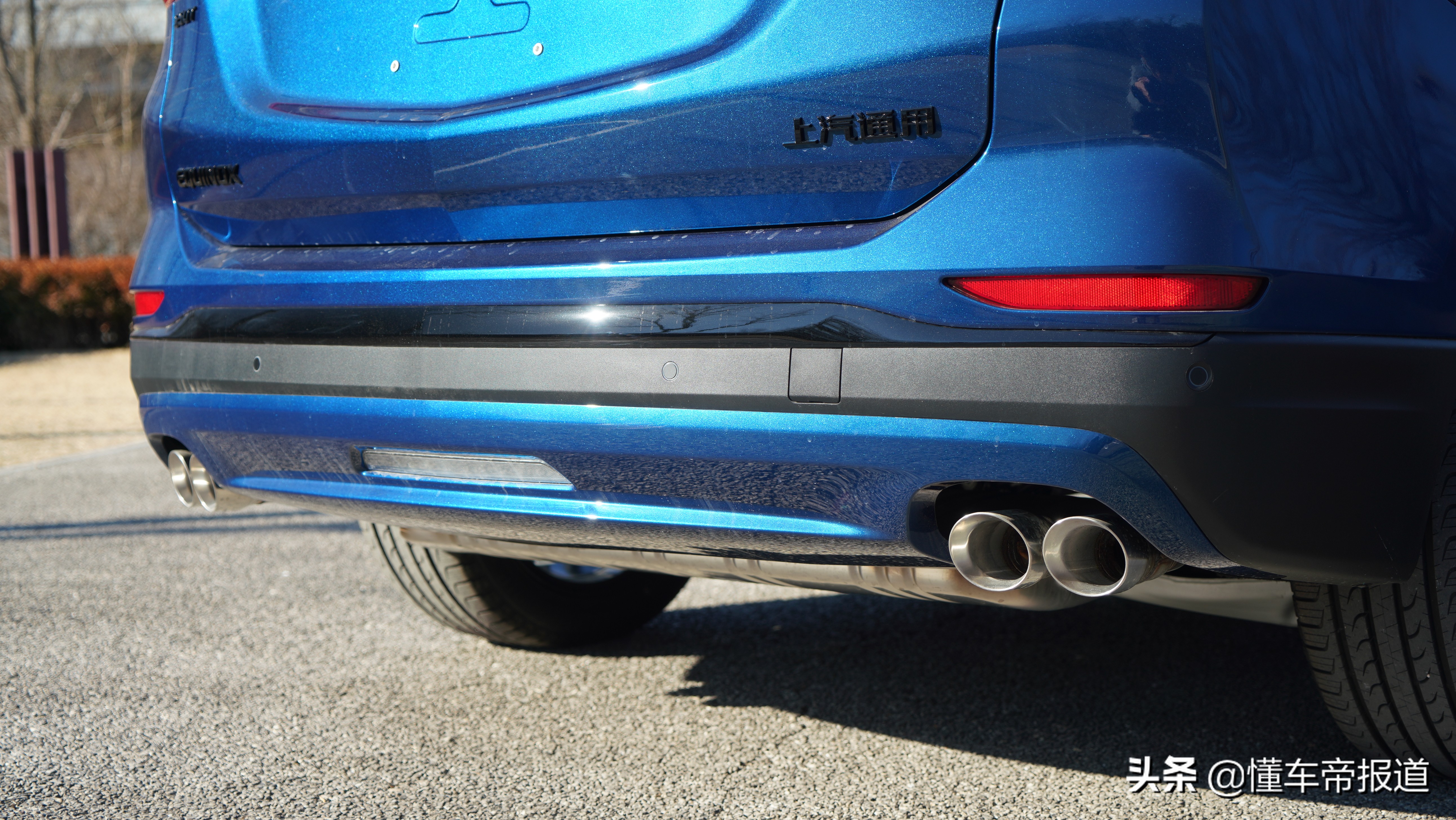 新一代雪佛兰探界者试驾,2022雪佛兰探界者1.5t油耗