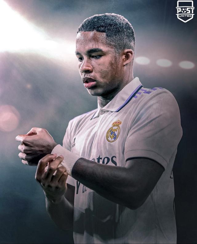 皇马用7200万欧签下巴西球员,皇马最新引援巴西