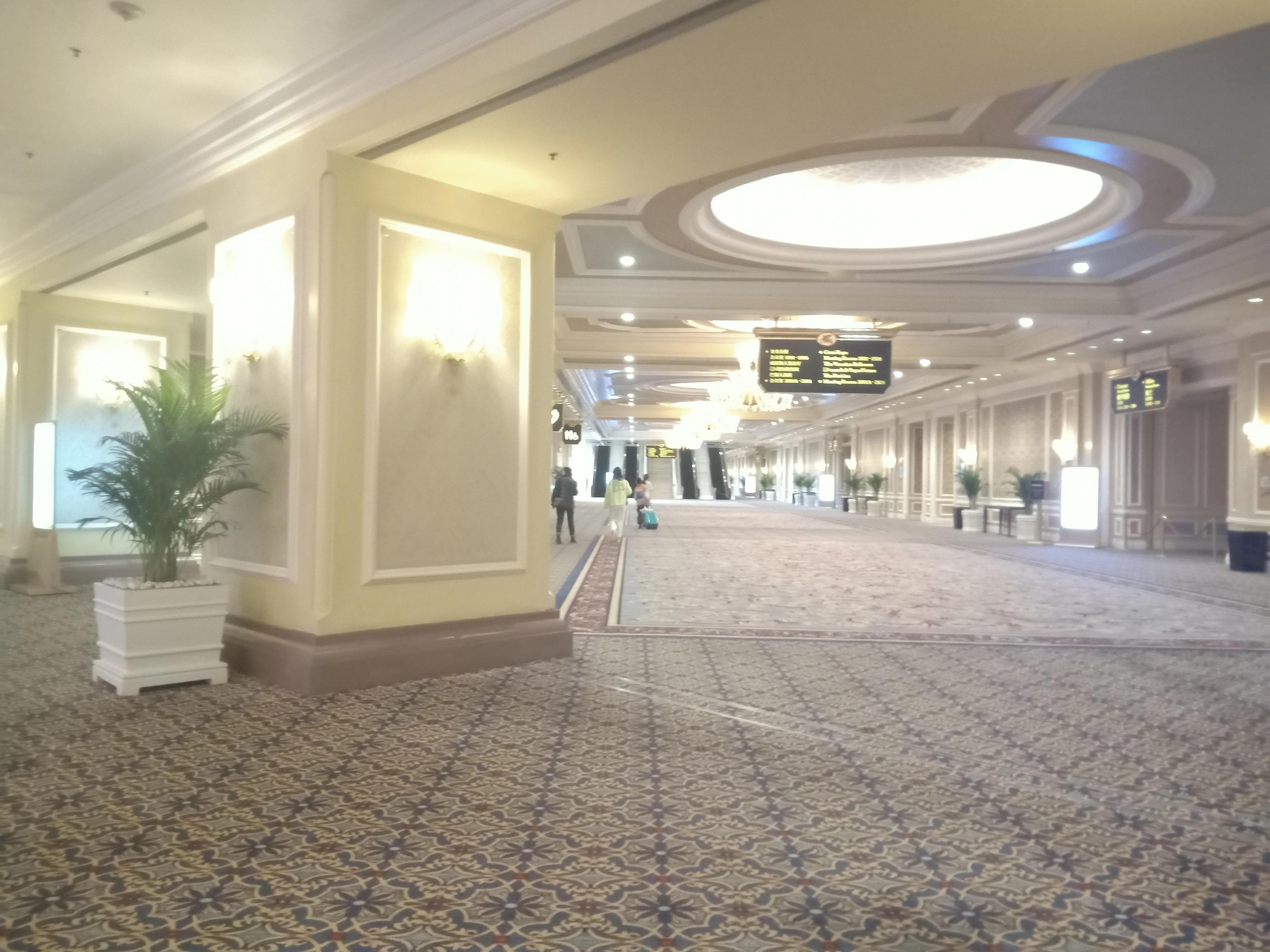 澳门旅游318,自驾澳门去哪里通关比较好