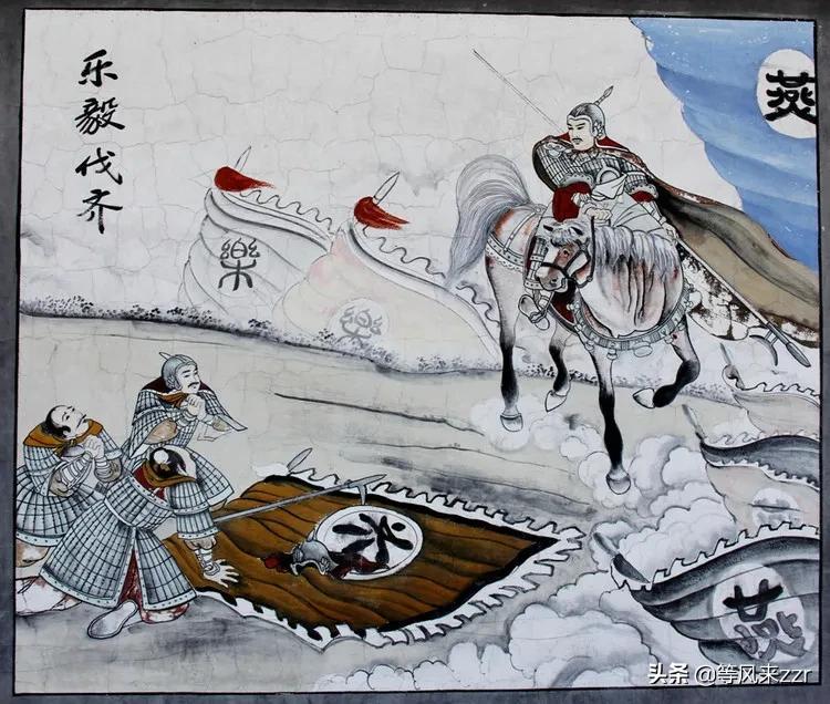 前期风光无两，后期剥皮抽筋，看齐湣王怎么玩废王者号