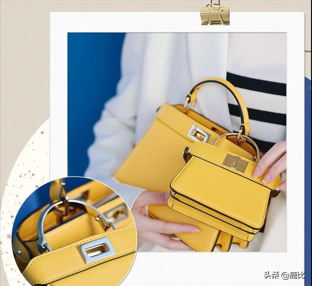 已经出道13年，为什么大家还是很爱FENDI这款包？