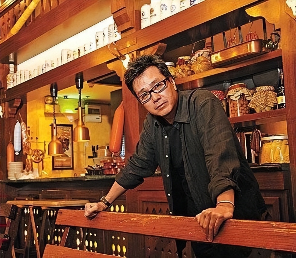 香江群音之不老小生•伍卫国