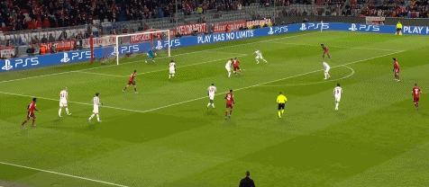 莱万选择题,莱万本泽马进球集锦