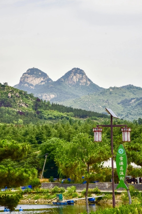 莱芜雪野有哪些看点,人说山西好风光阳泉篇