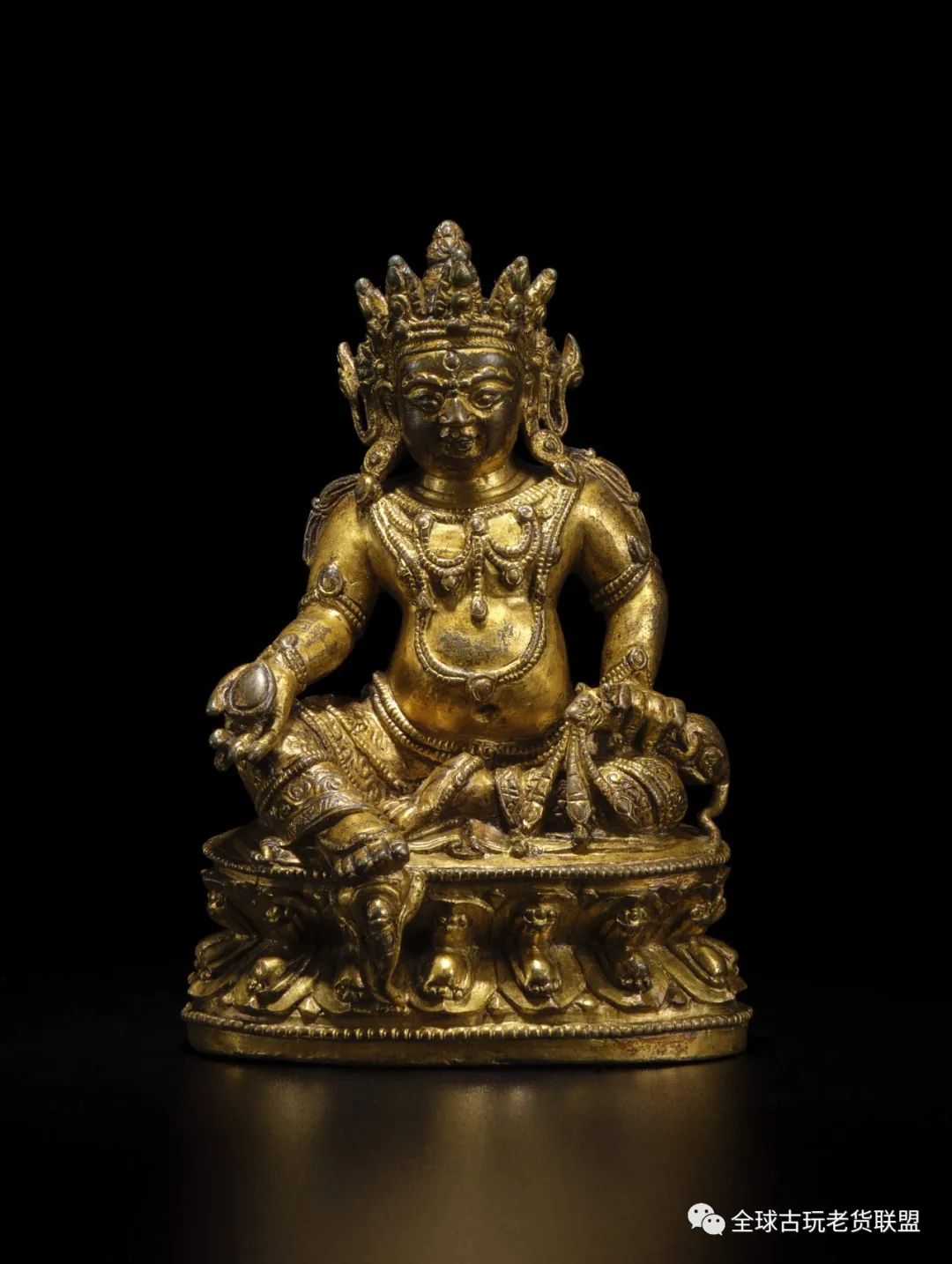 邦瀚斯成交的宣德瓷片,邦瀚斯宣德掐丝珐琅盖盒成交