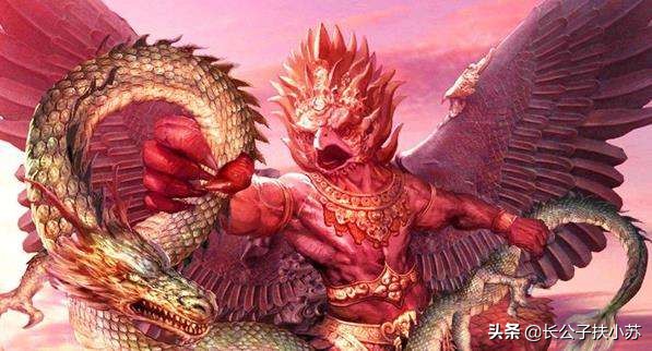 金翅大鹏雕为什么瞧不起唐僧,如来最怕的是金翅大鹏雕吗