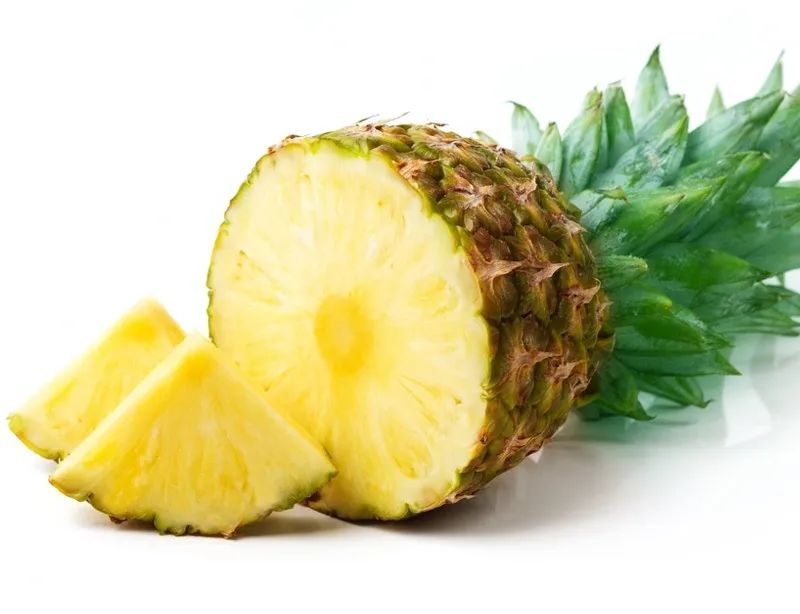 遇上凤梨，了解一个外表粗糙、内心甜美的“热带水果姑娘”！