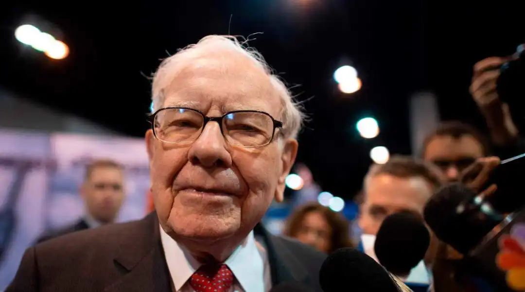 遭逼宫美最大养老基金,91岁巴菲特现状